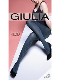 Fiesta 03 - Колготки фантазийные, Giulia